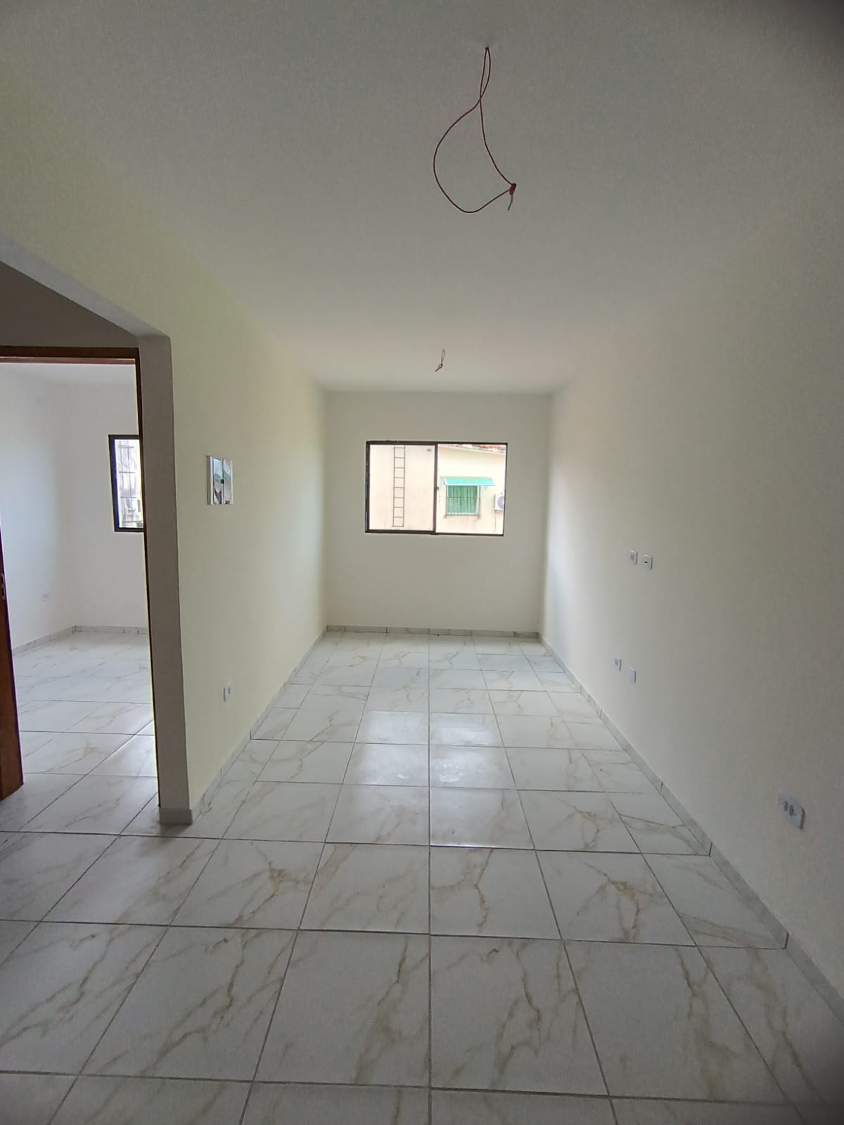 Casa 2 quartos em Campo Belo